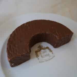Halber Baumkuchenbogen (ca. 50g)