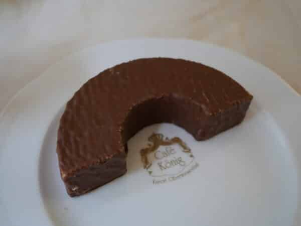 Halber Baumkuchenbogen (ca. 50g)